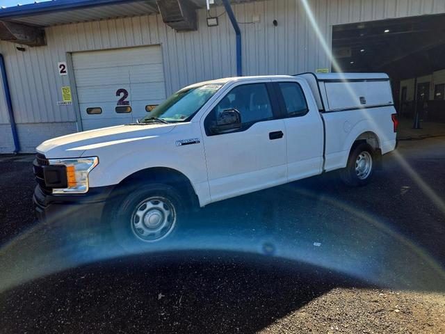 2018 FORD F150