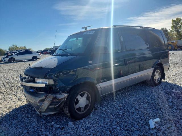 1997 CHEVROLET ASTRO   