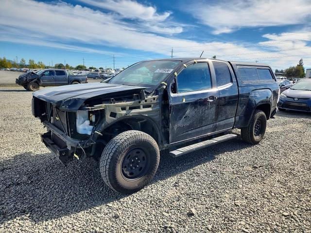 2015 GMC CANYON SLE  