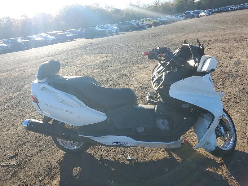 2009 SUZUKI AN650 A  