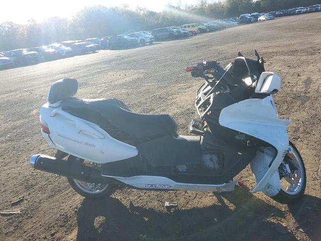 2009 SUZUKI AN650 A  