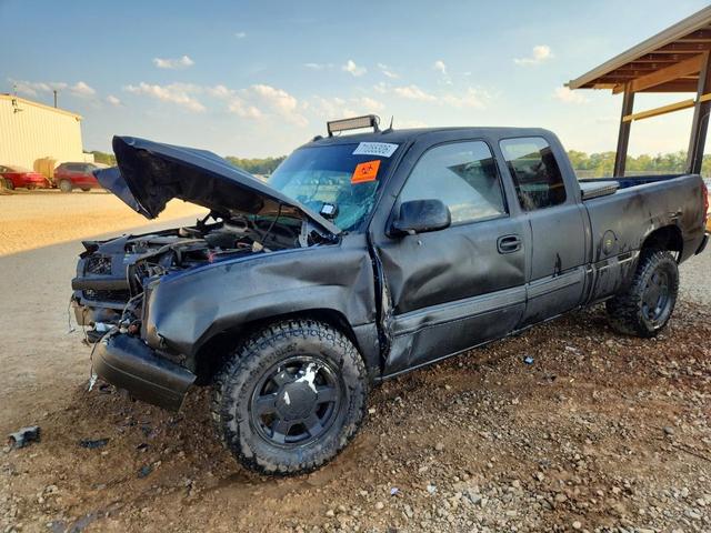 2004 CHEVROLET SILVERADO C1500  