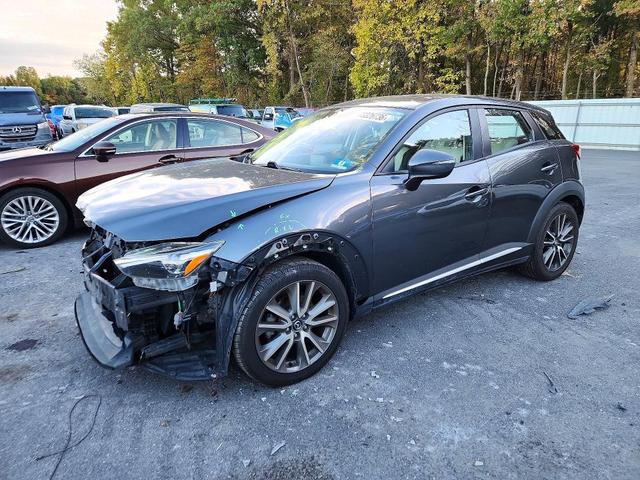 2016 MAZDA CX-3
