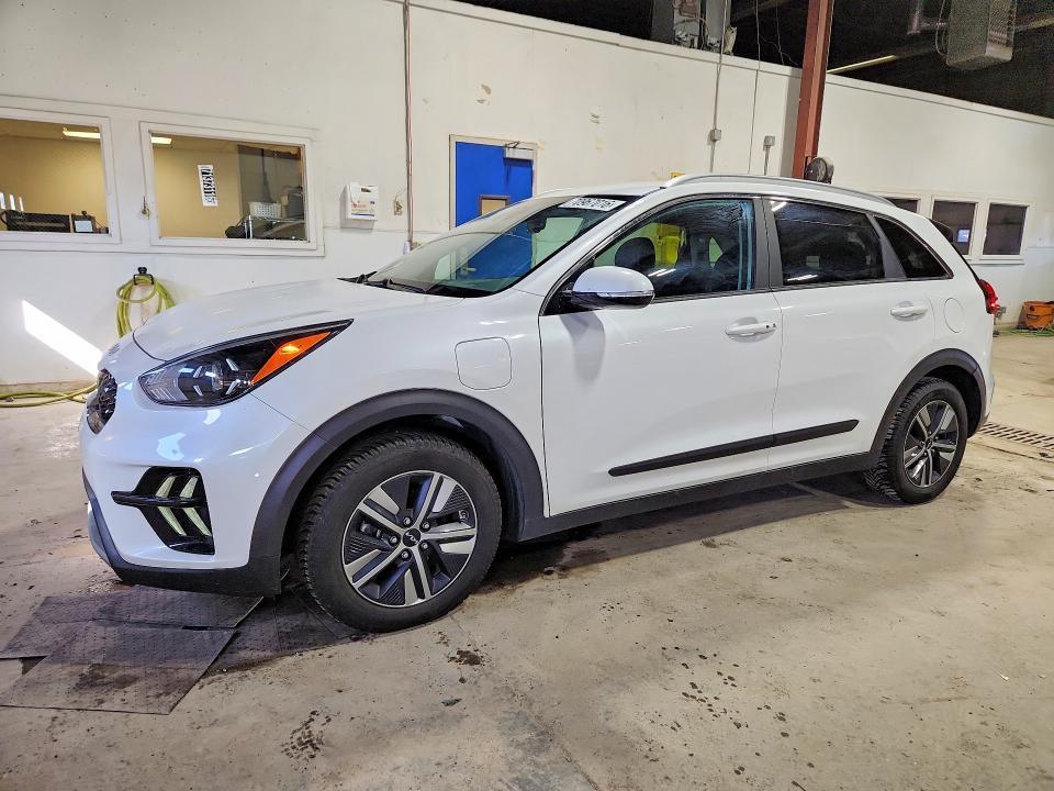 2022 KIA NIRO EX  