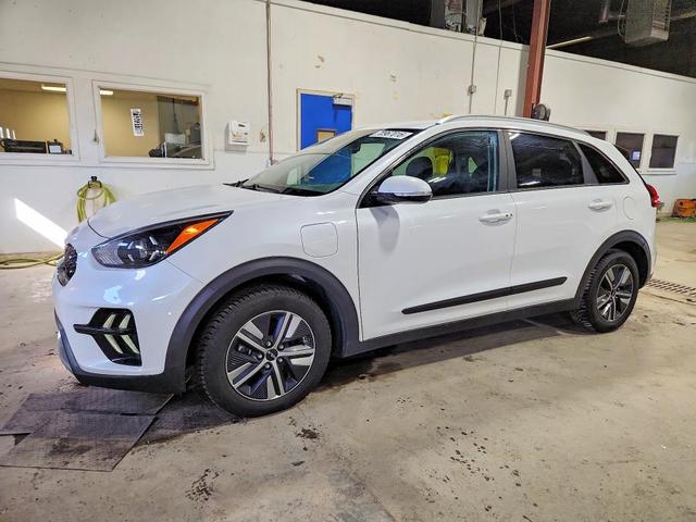 2022 KIA NIRO EX  