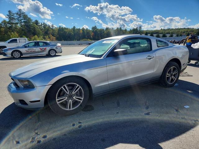2012 FORD MUSTANG   