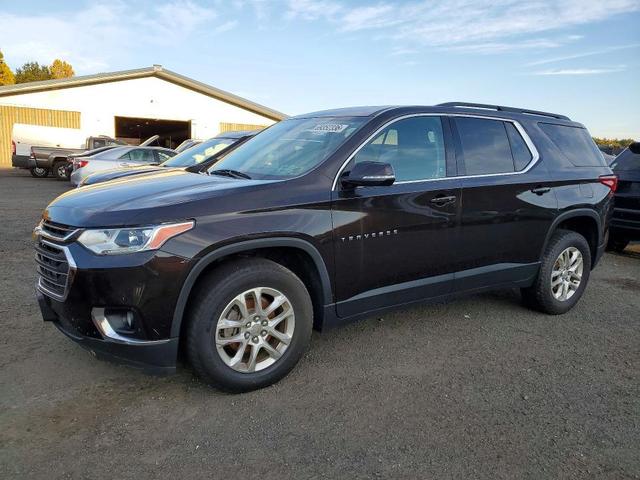 2019 CHEVROLET TRAVERSE LT  