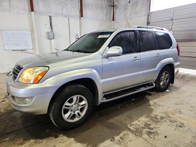 2007 LEXUS GX 470  