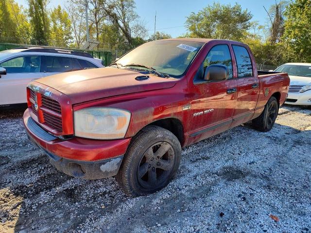 2006 DODGE RAM 1500