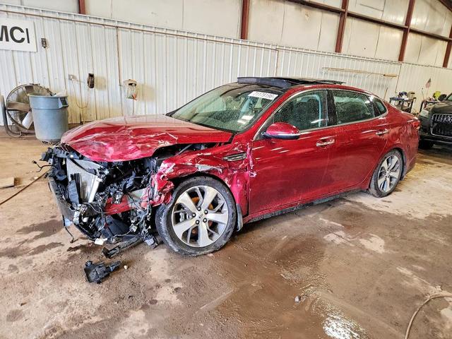 2019 KIA OPTIMA S  