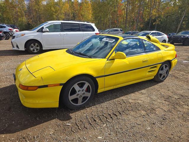 1993 TOYOTA MR2   
