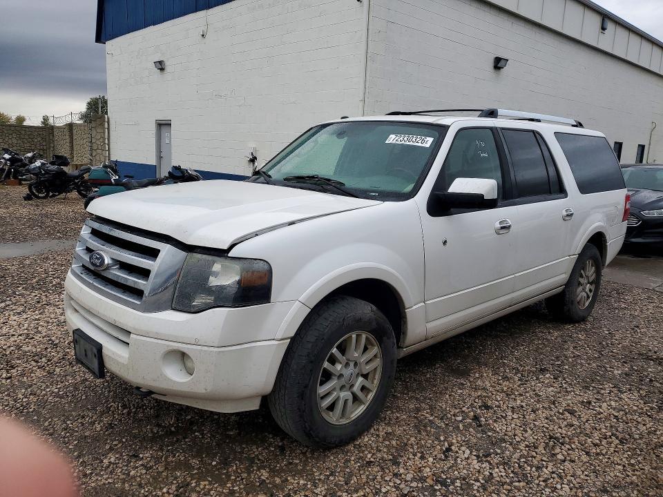 2014 FORD EXPEDITION EL LIMITED  