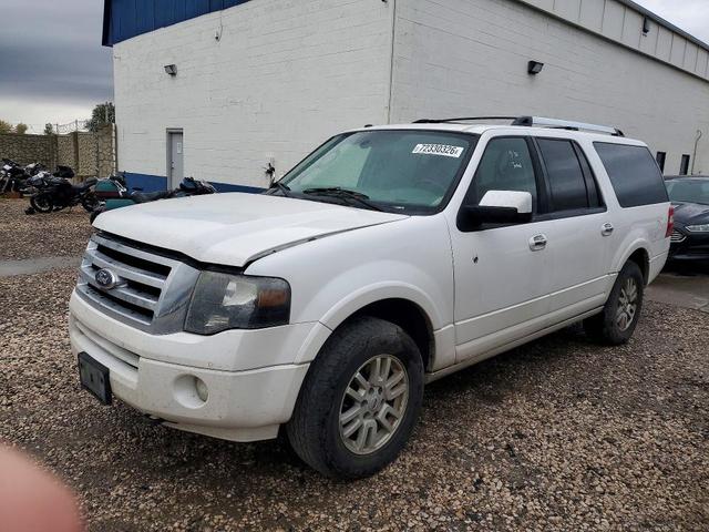 2014 FORD EXPEDITION EL LIMITED  