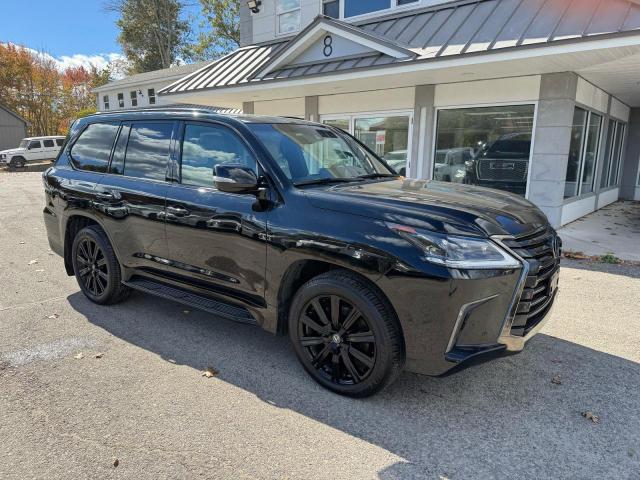 2019 LEXUS LX570