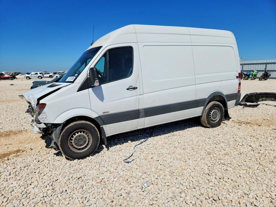 2012 FREIGHTLINER SPRINTER 2500  