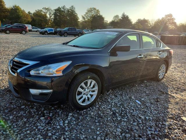 2014 NISSAN ALTIMA 25  
