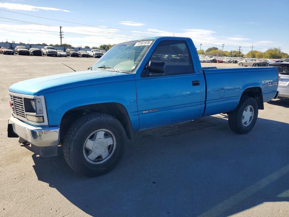 1991 GMC SIERRA K1500  