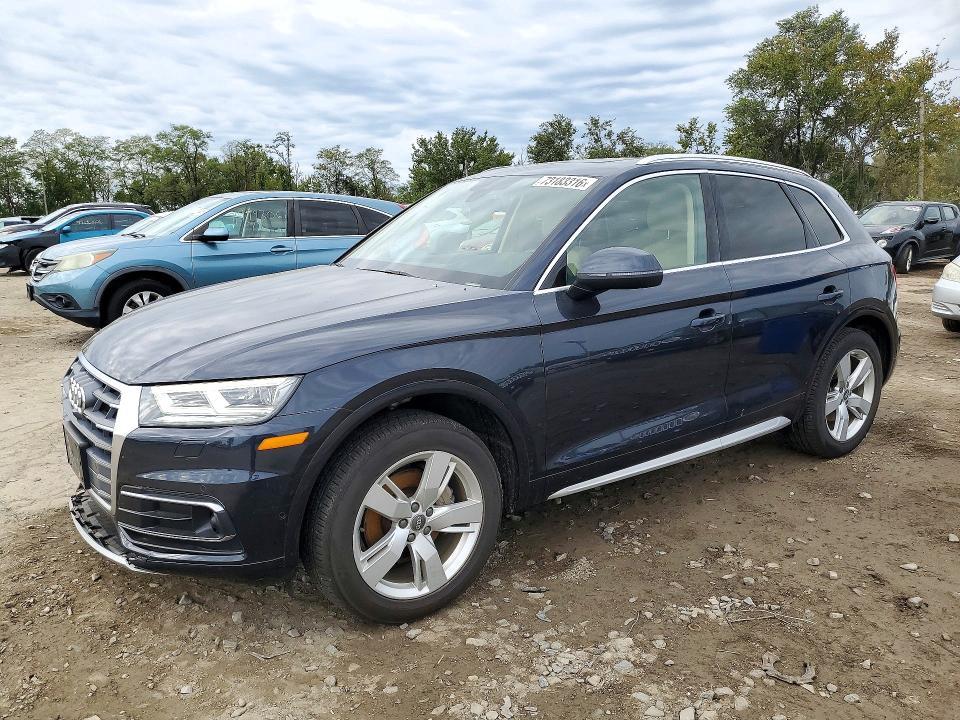 2019 AUDI Q5 PRESTIGE  