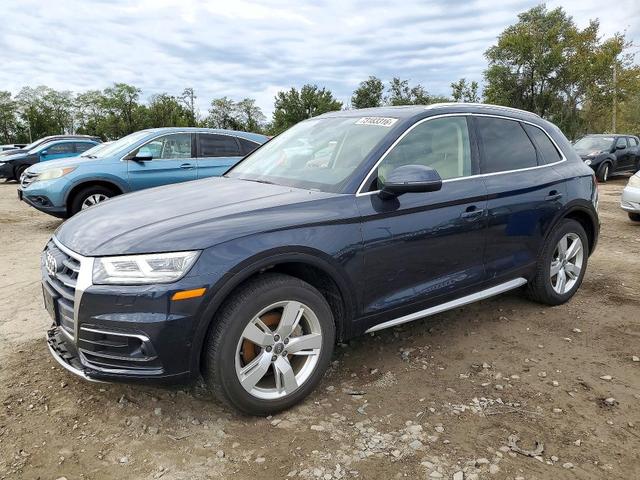 2019 AUDI Q5