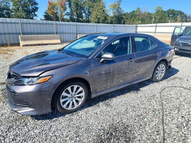 2019 TOYOTA CAMRY LE  