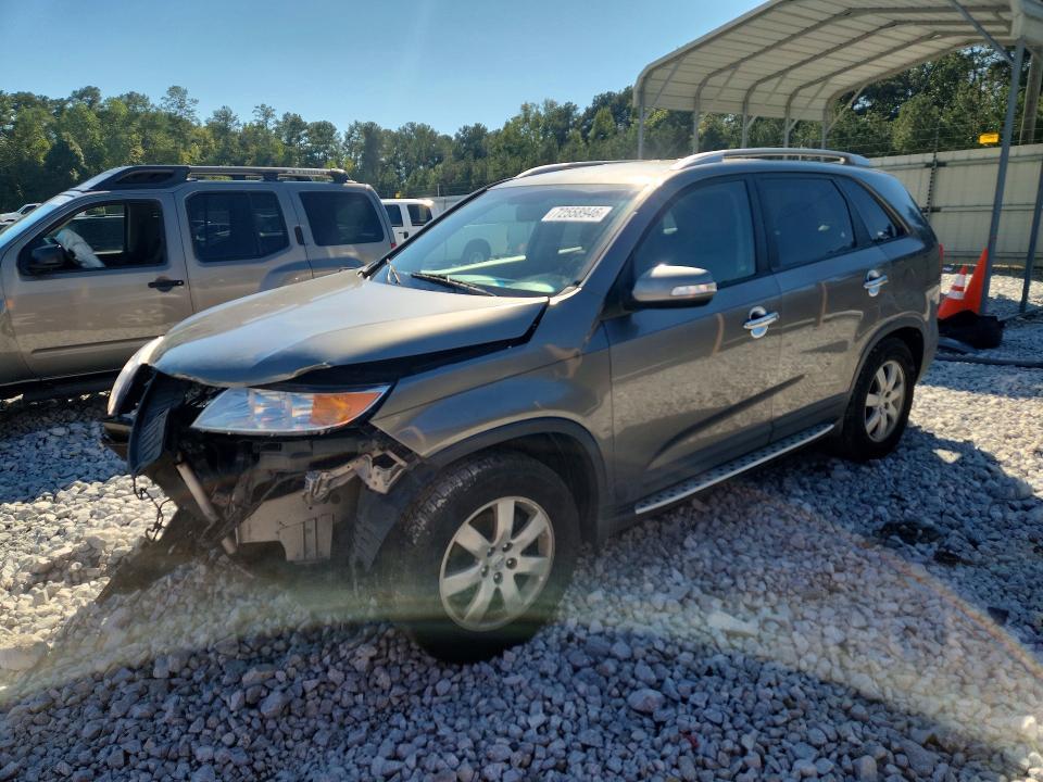 2012 KIA SORENTO LX  