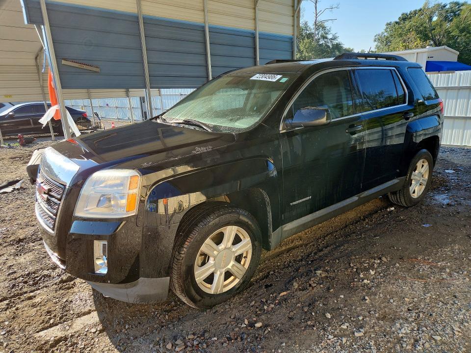 2015 GMC TERRAIN SLT  