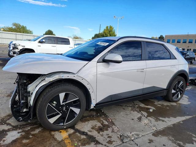 2025 HYUNDAI IONIQ 5 SEL  