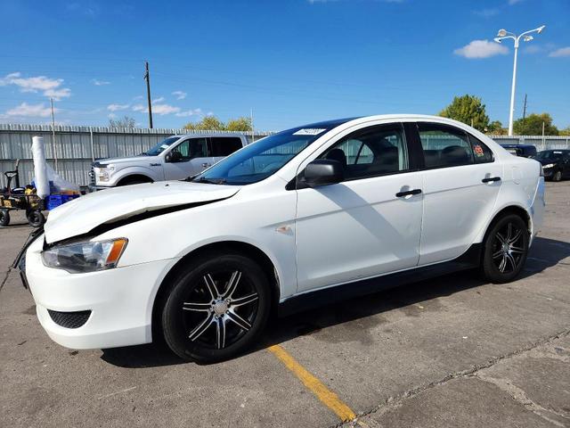 2011 MITSUBISHI LANCER DE  