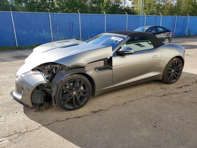 2019 JAGUAR F-TYPE