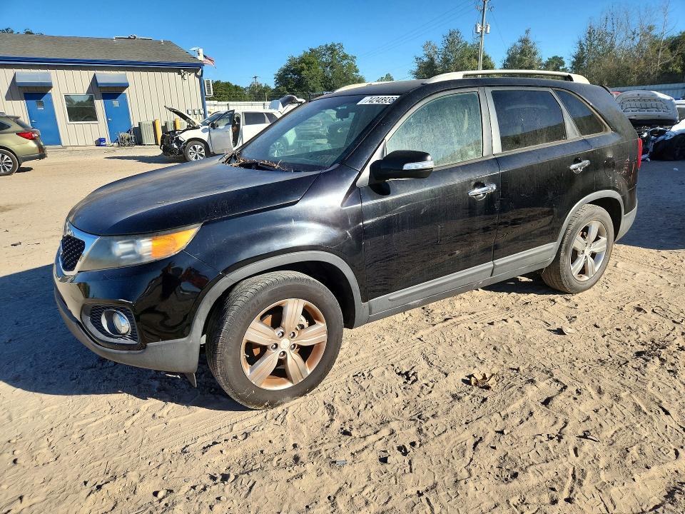 2012 KIA SORENTO EX  