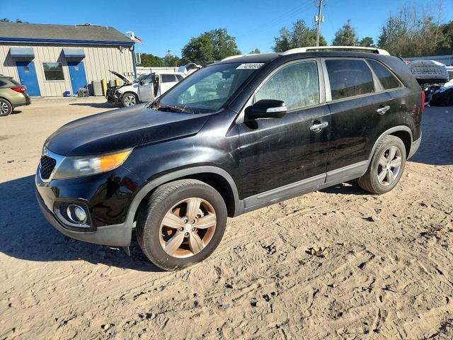 2012 KIA SORENTO EX  