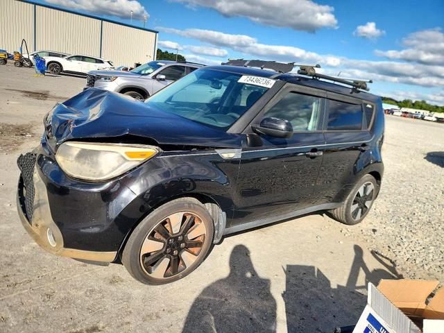 2014 KIA SOUL BASE  