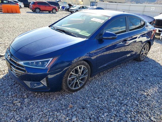 2020 HYUNDAI ELANTRA LIMITED  