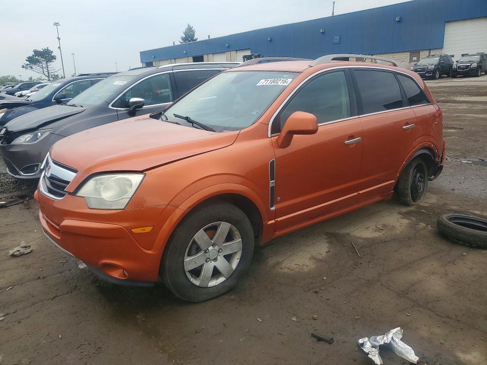2008 SATURN VUE XR  