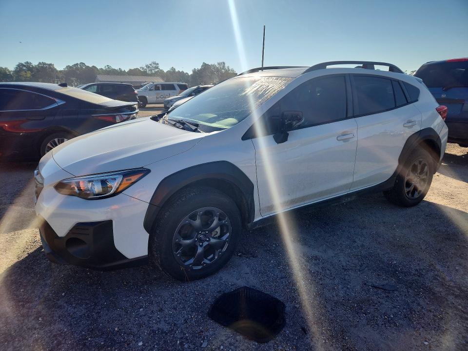 2023 SUBARU CROSSTREK SPORT  