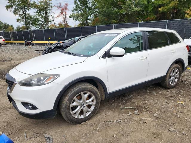 2014 MAZDA CX-9