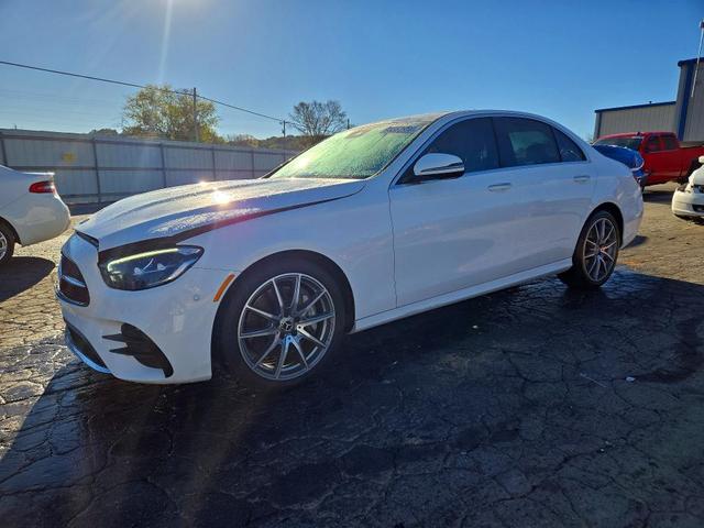 2022 MERCEDES-BENZ E 350  