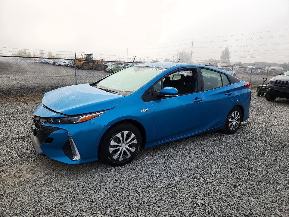 2022 TOYOTA PRIUS PRIME XLE  