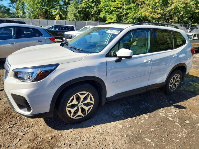 2020 SUBARU FORESTER PREMIUM  