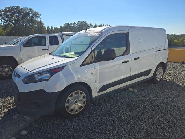 2018 FORD TRANSIT CONNECT XL  