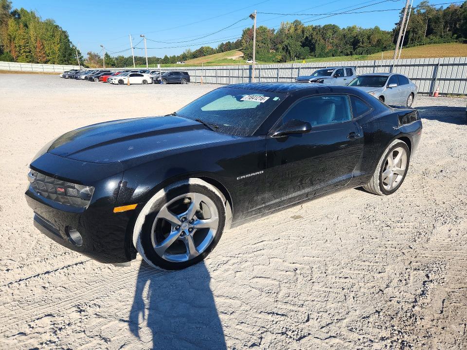 2013 CHEVROLET CAMARO LT  