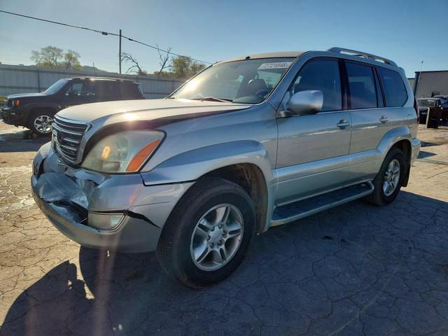 2003 LEXUS GX