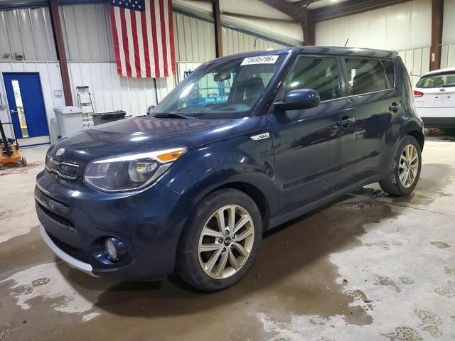 2017 KIA SOUL +  