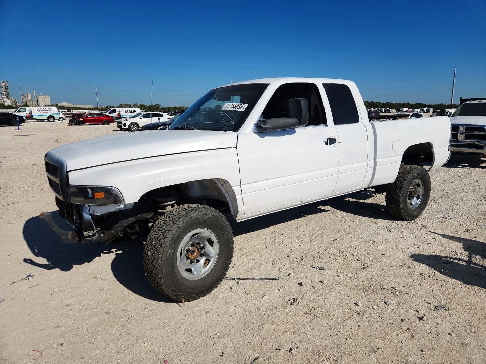 2000 DODGE RAM 1500   