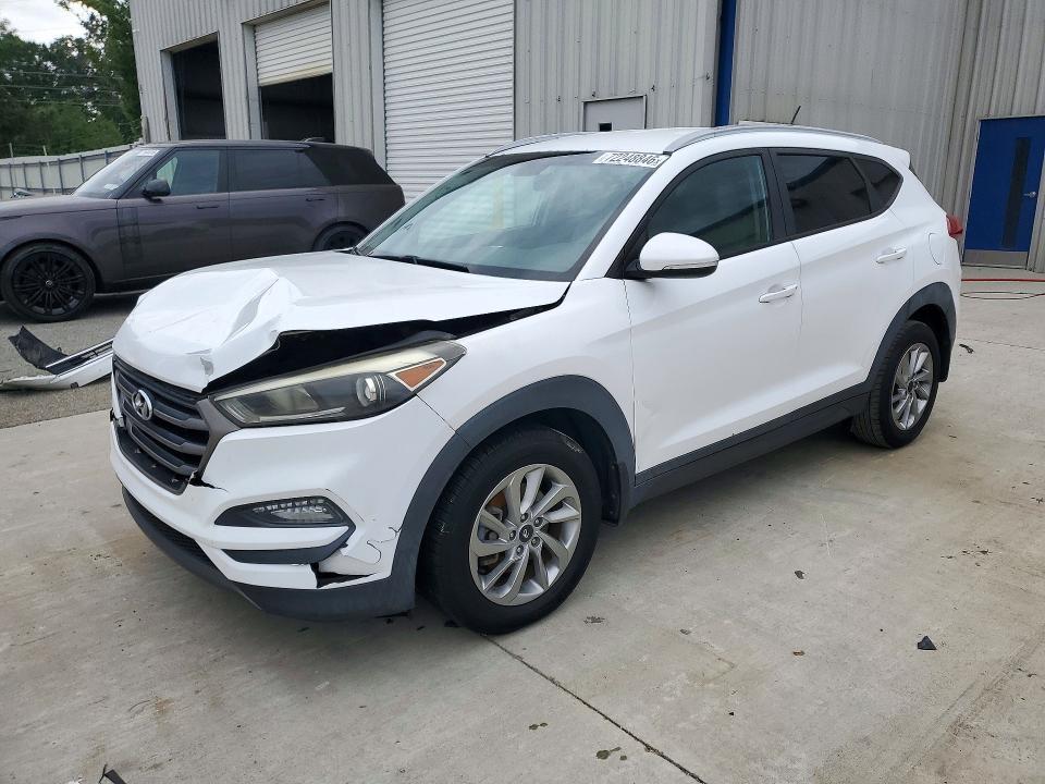 2016 HYUNDAI TUCSON ECO  