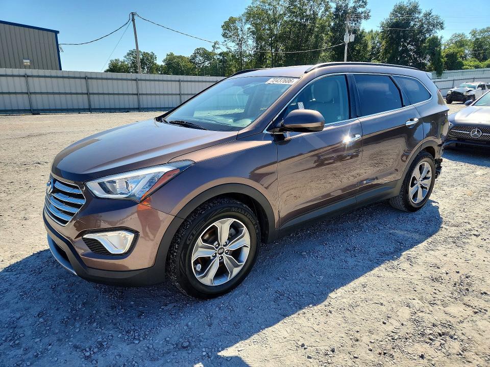 2015 HYUNDAI SANTA FE GLS  