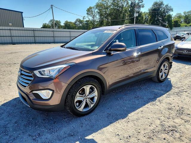 2015 HYUNDAI SANTA FE GLS  