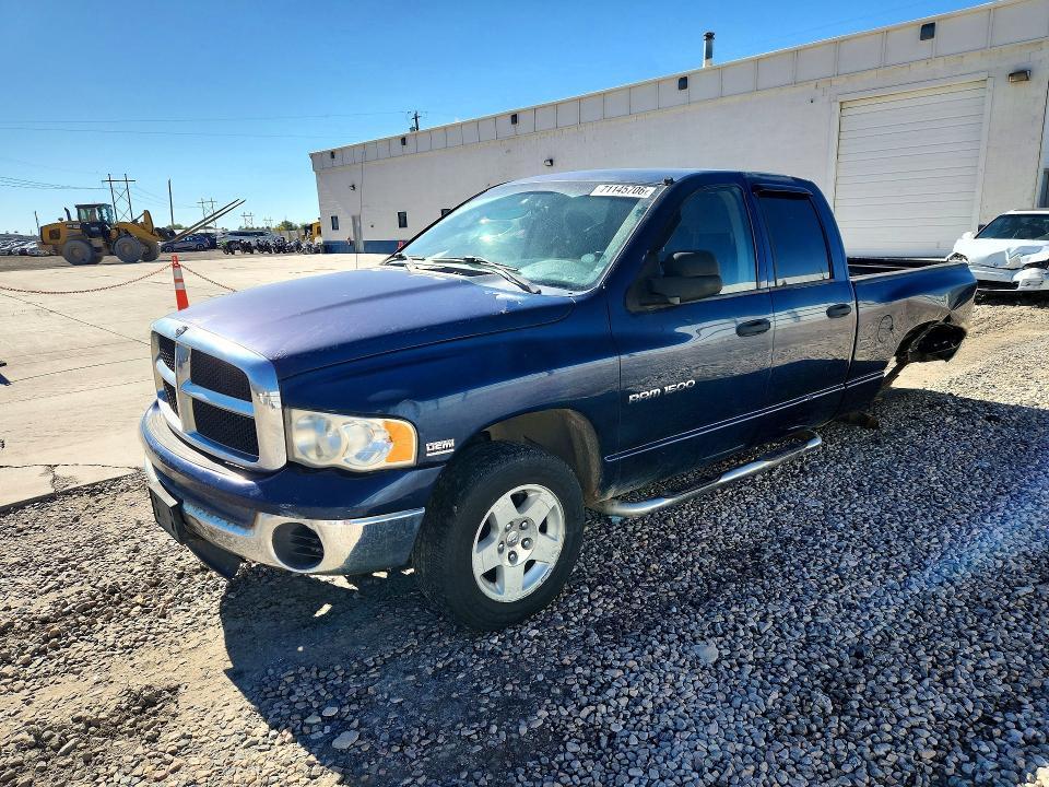 2005 DODGE RAM 1500 ST  