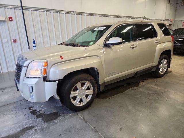 2015 GMC TERRAIN SLE  