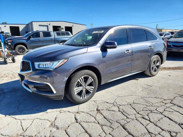 2017 ACURA MDX   